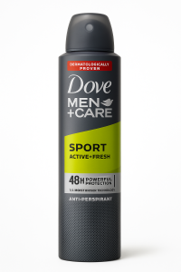 اسپری ضد عرق داو مدلSport Active Fresh