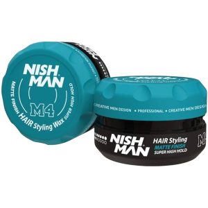 حالت دهنده مو نیش من مدل Nish Man M4