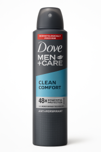 اسپری ضد عرق داو مدل Care Clean Comfort