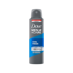 اسپری ضد عرق داو مدل Care Cool Fresh
