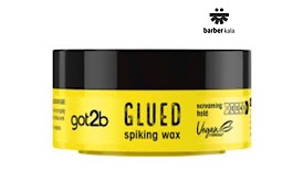 واکس مو گات تو بی گلوئد (got2b Glued Spiking Wax) – قدرت نگهدارندگی بی‌نظیر_وگان