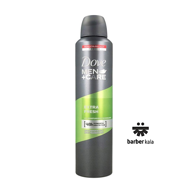 اسپری ضد عرق داو مدل Care Extra Fresh