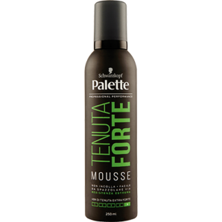 موس نگهدارنده حالت مو پالت مدل 5 Tenuta Forte | palette