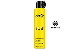 اسپری حالت‌دهنده got2b Glued Blasting Freeze Hairspray حجم300میل