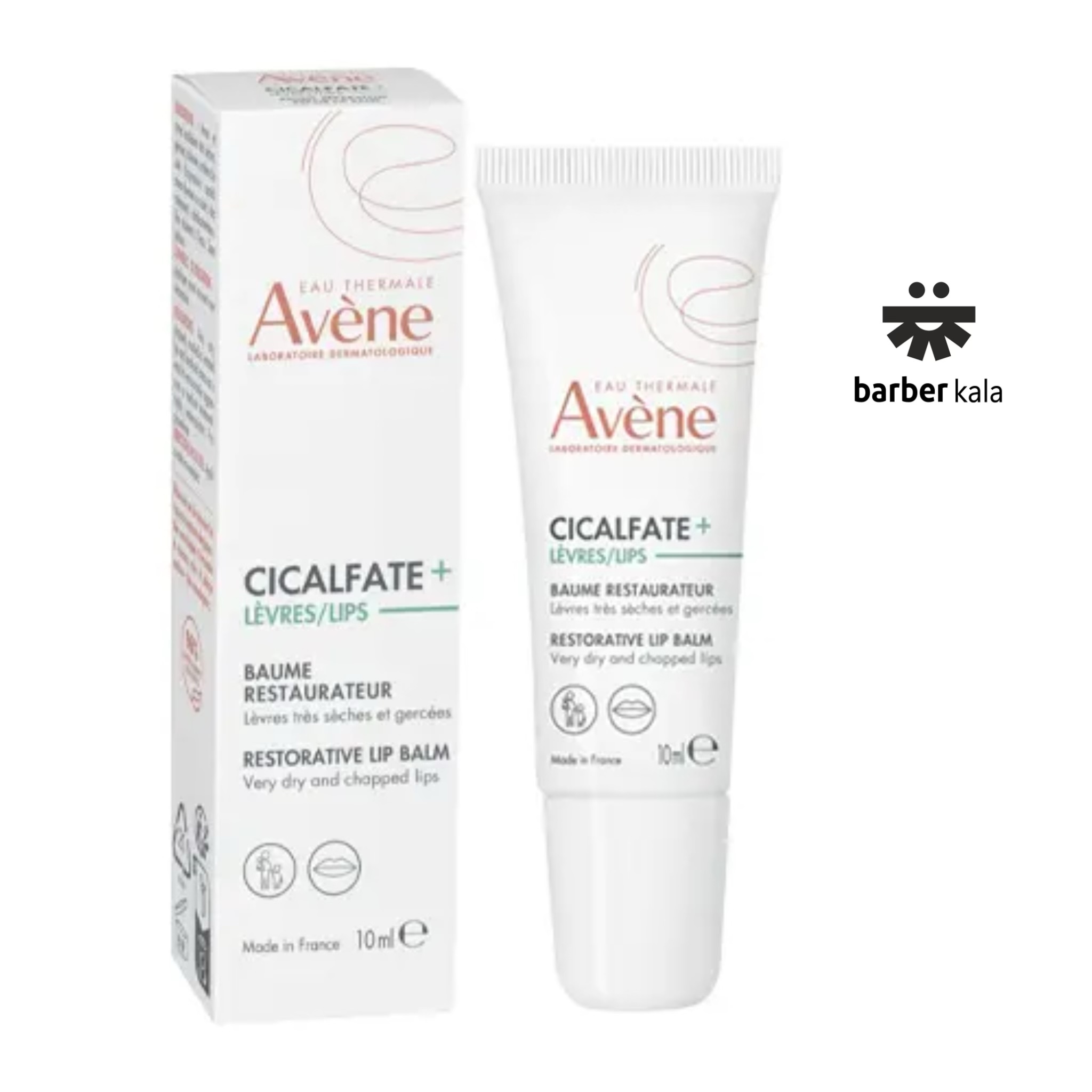 بالم لب Cicalfate+ از برند فرانسوی Avène