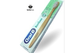 مسواک بامبو اورال-بی (Oral-B Bamboo Toothbrush)