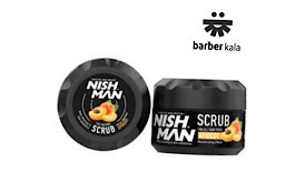 اسکراب صورت Nish Man Apricot حاوی عصاره طبیعی زردآلو است که خاصیت لایه‌برداری ملایم و روشن‌کنندگی
300mil