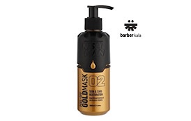 ماسک طلایی Nish Man Gold Mask با خاصیت ترمیم و روشن‌کنندگی پوست
200mil