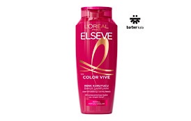شامپو لورآل السیو مدل Color Vive یک محصول حرفه‌ای برای محافظت از موهای رنگ‌شده و مش‌دار