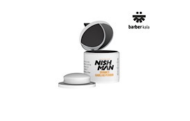 پودر پرکننده خط رویش مو نیش‌من یک راه‌حل سریع و حرفه‌ای برای پوشاندن کم‌پشتی مو
رنگ قهوه‌ای روشن (Light Brown)