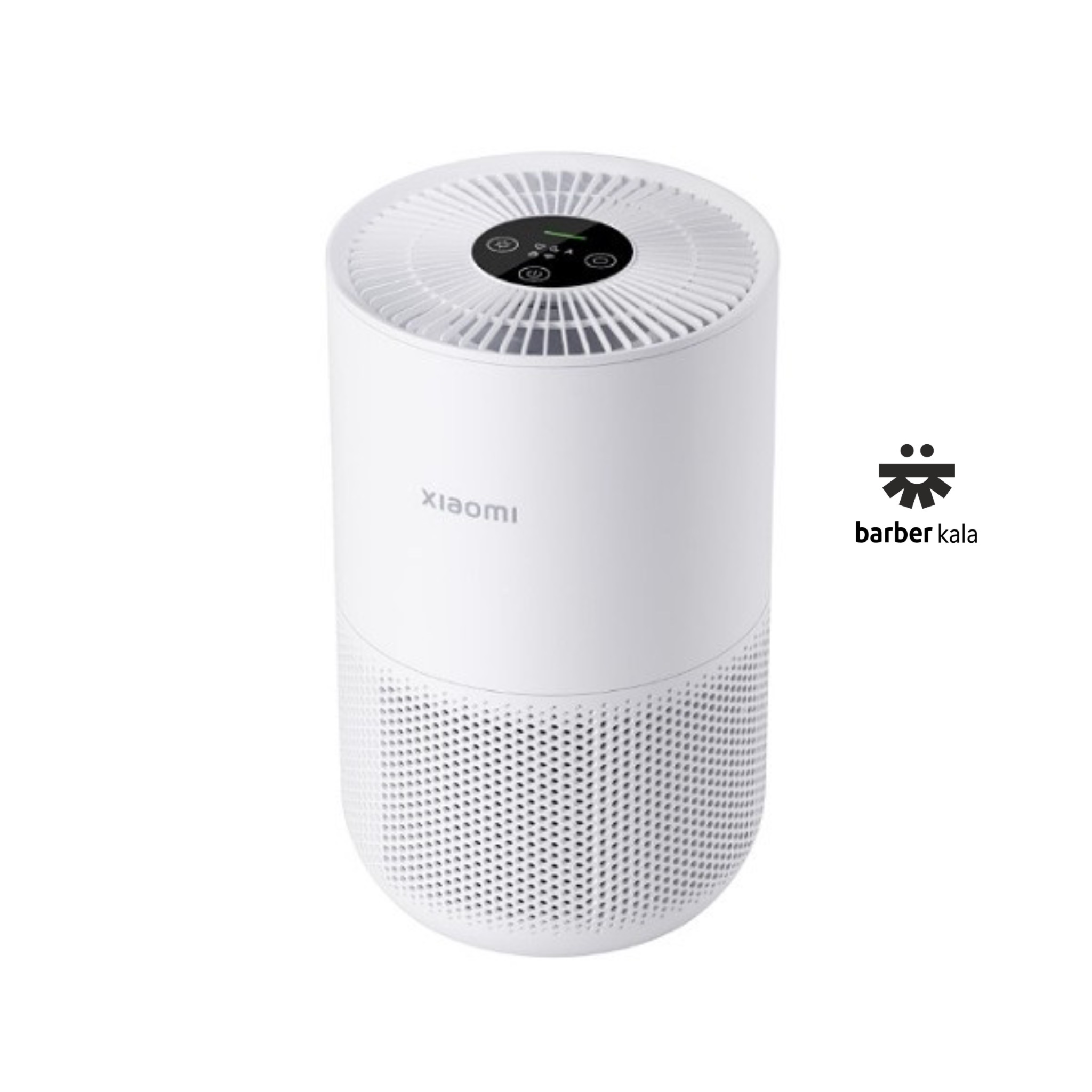 تصفیه‌ هوای Xiaomi Air Purifier 4 Compact با فیلتر HEPA و قدرت جذب ۹۹.۹۷٪ آلودگی‌ها