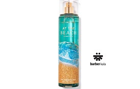 بادی میست بث اند بادی ورکس مدل At The Beach
رایحه‌ای خنک و نارگیلی با حس ساحل و آفتاب تابستانی.
حجم ۲۳۶ میلی‌لیتر