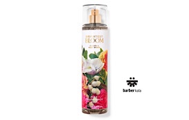 بادی میست بث اند بادی ورکس مدل Brightest Bloom
رایحه‌ای گلی، لطیف و شفاف مناسب استفاده روزانه.
حجم ۲۳۶ میلی‌لیتر