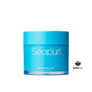کرم آبرسان Seapuri Shavik Glacier با بهره‌گیری از آب معدنی ایسلند و ترکیبات تقویت‌کننده حجم70ml