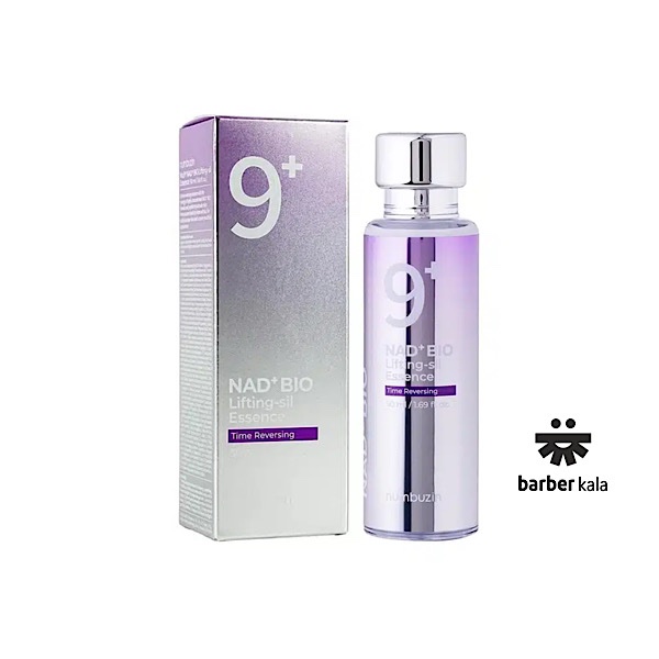 اسنس لیفتینگ نامبوزین No.9+ NAD+ Bio Lifting-sil Essence با ترکیب +NAD و 50 پپتاید