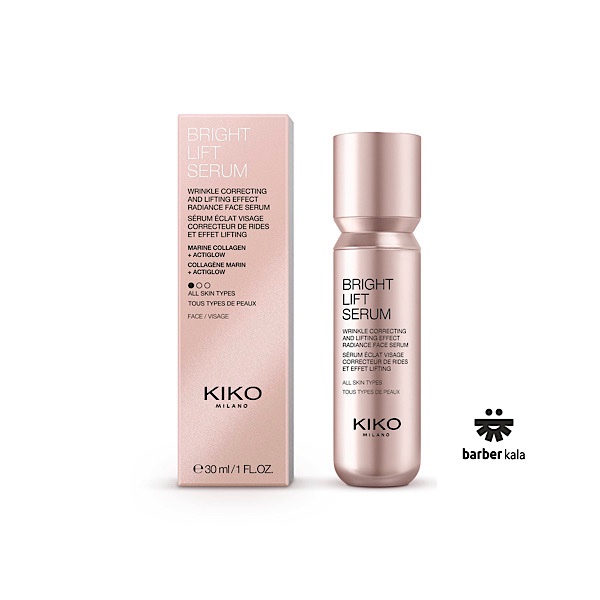 سرم لیفت و روشن‌کننده کیکو میلانو مدل Bright Lift SerumKIKO Milano Bright Lift Serum
