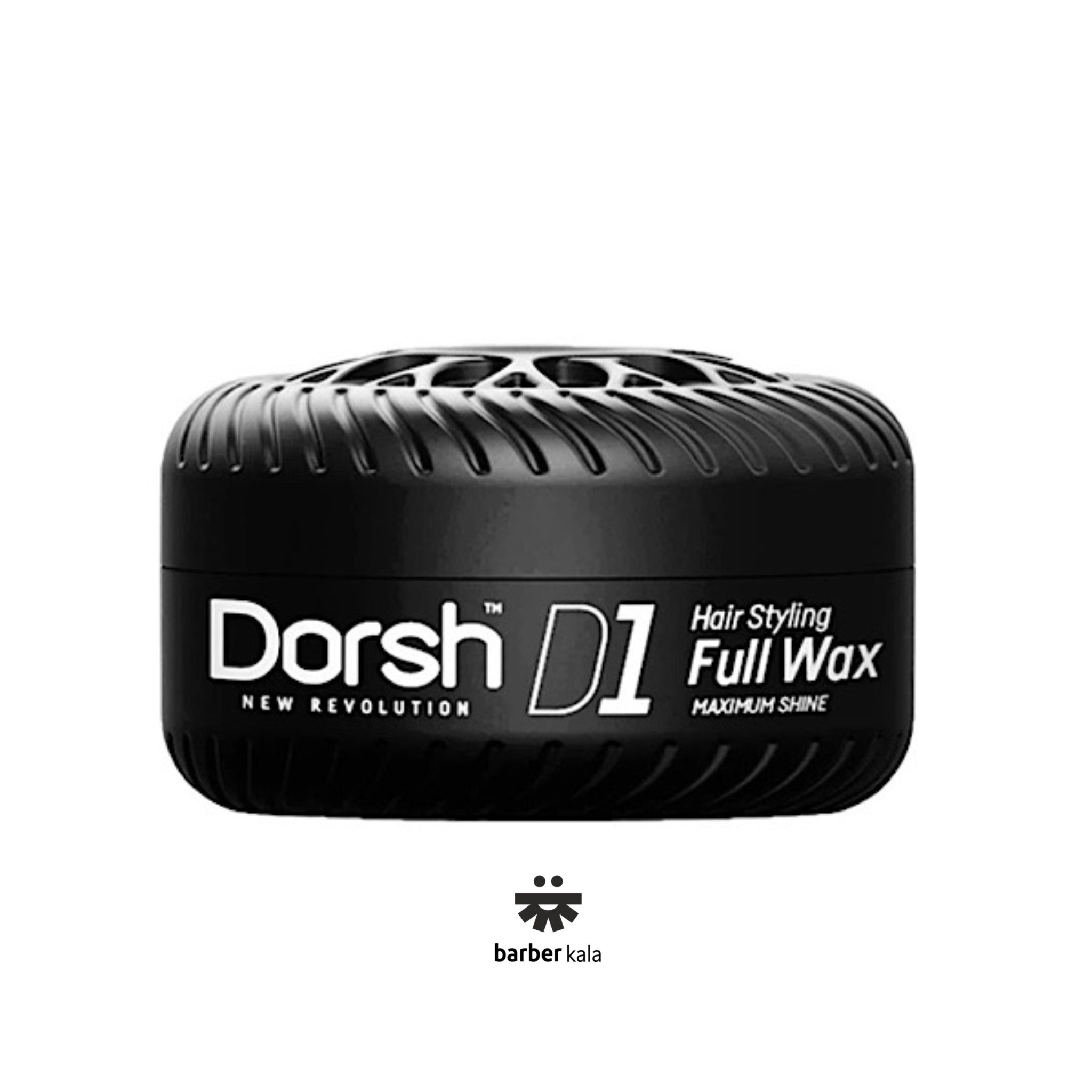 واکس مو دورش D1 Full Wax یک حالت‌دهنده...