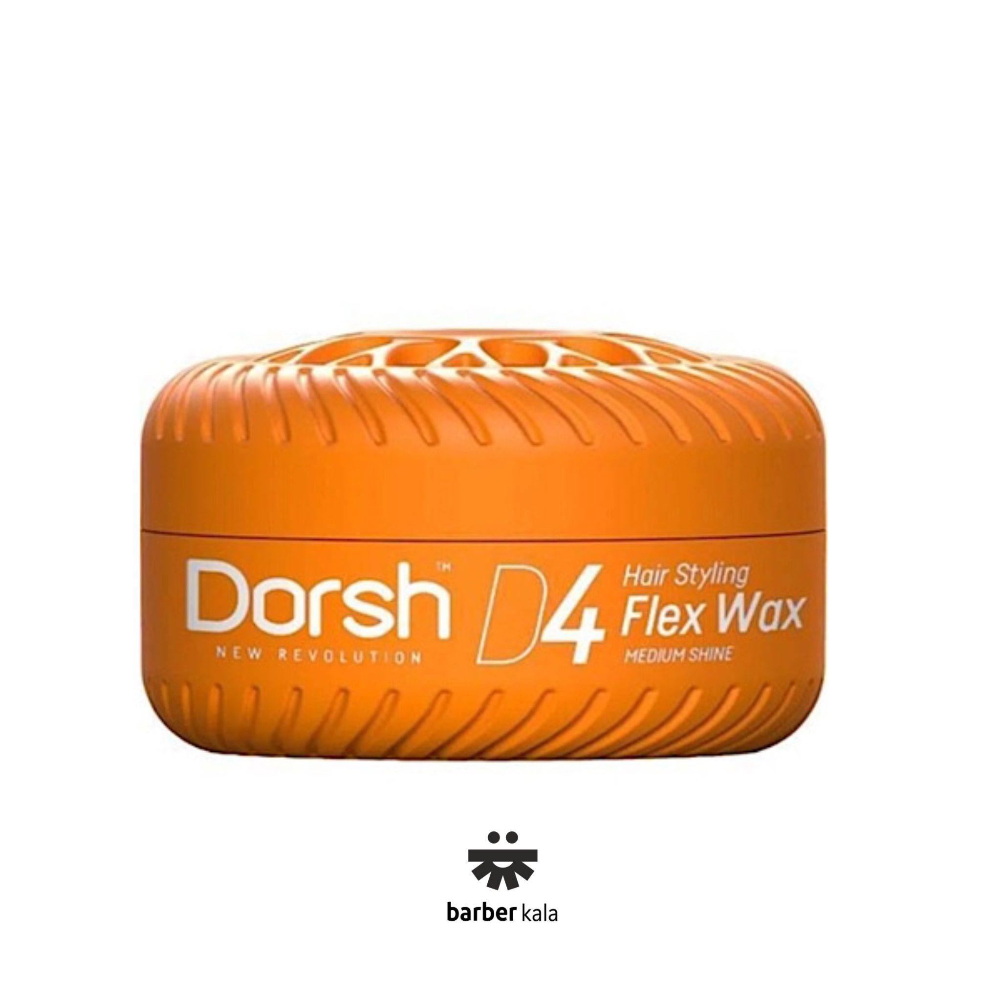 واکس مو دورش D4 Flex Wax با انعطاف‌پذیری...