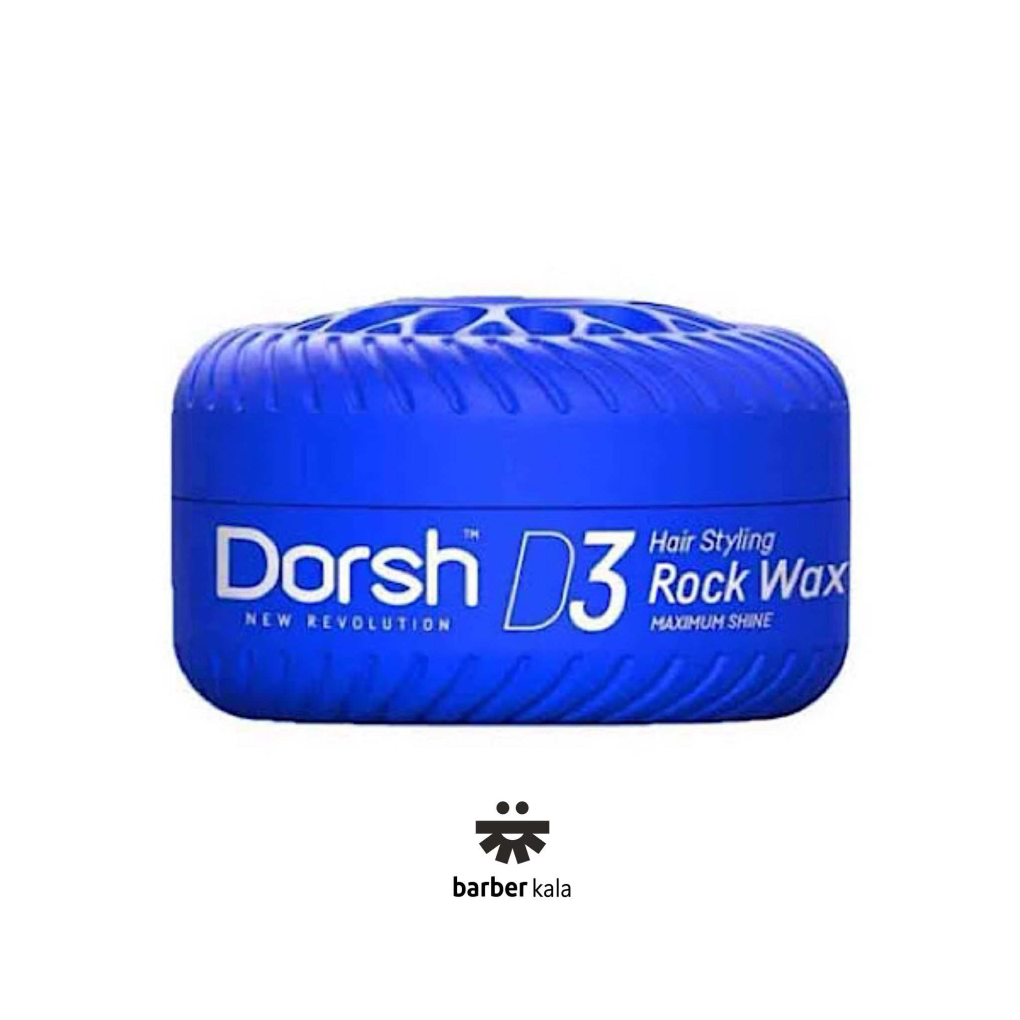 واکس مو دورش D3 Rock Wax یک حالت‌دهنده...