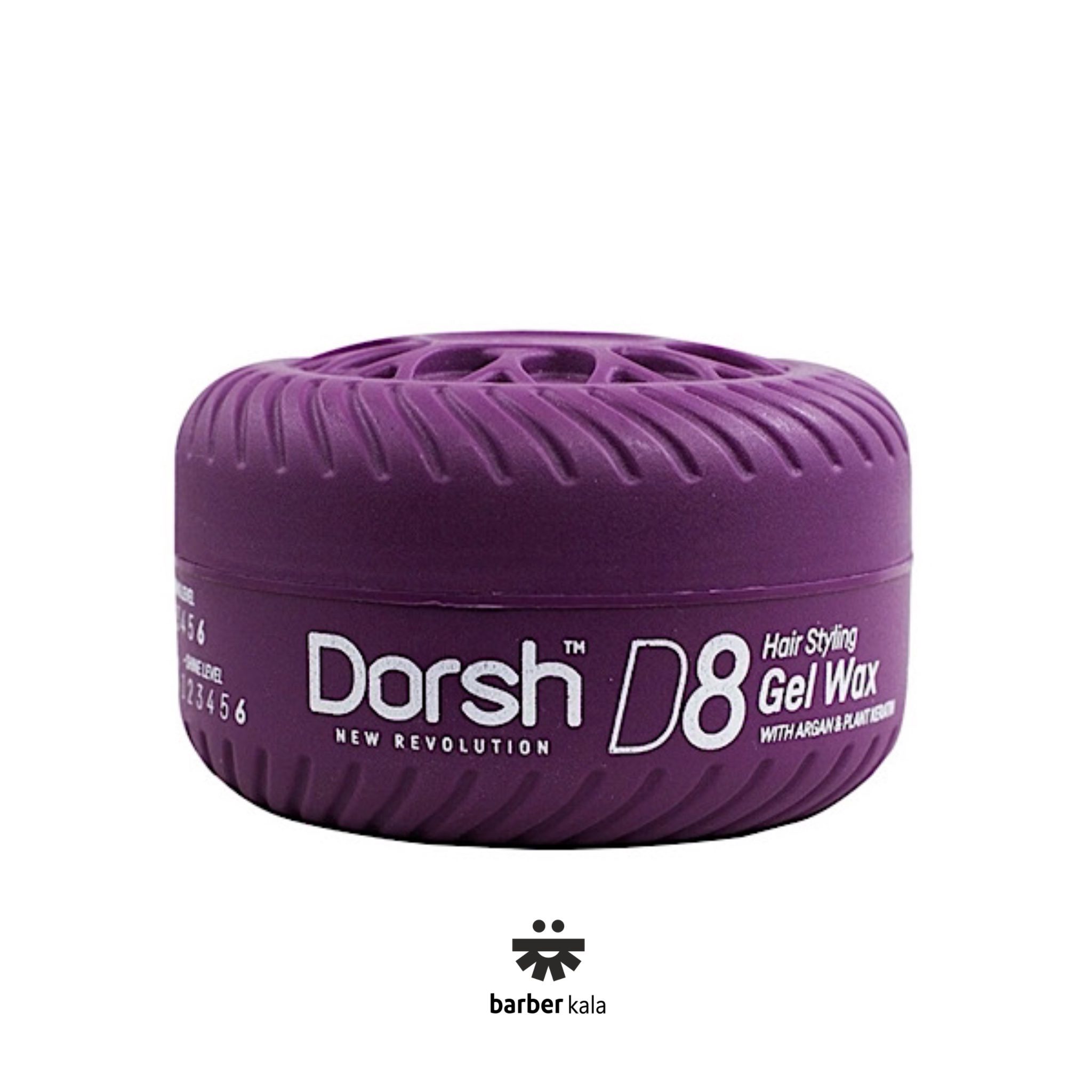واکس مو دورش D8 Gel Wax ترکیبی از...