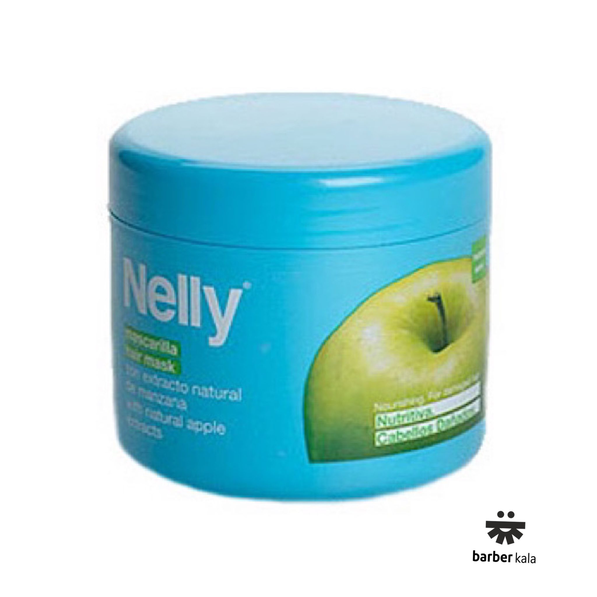 ماسک مو نلی عصاره سیب (Nelly Hair Mask...