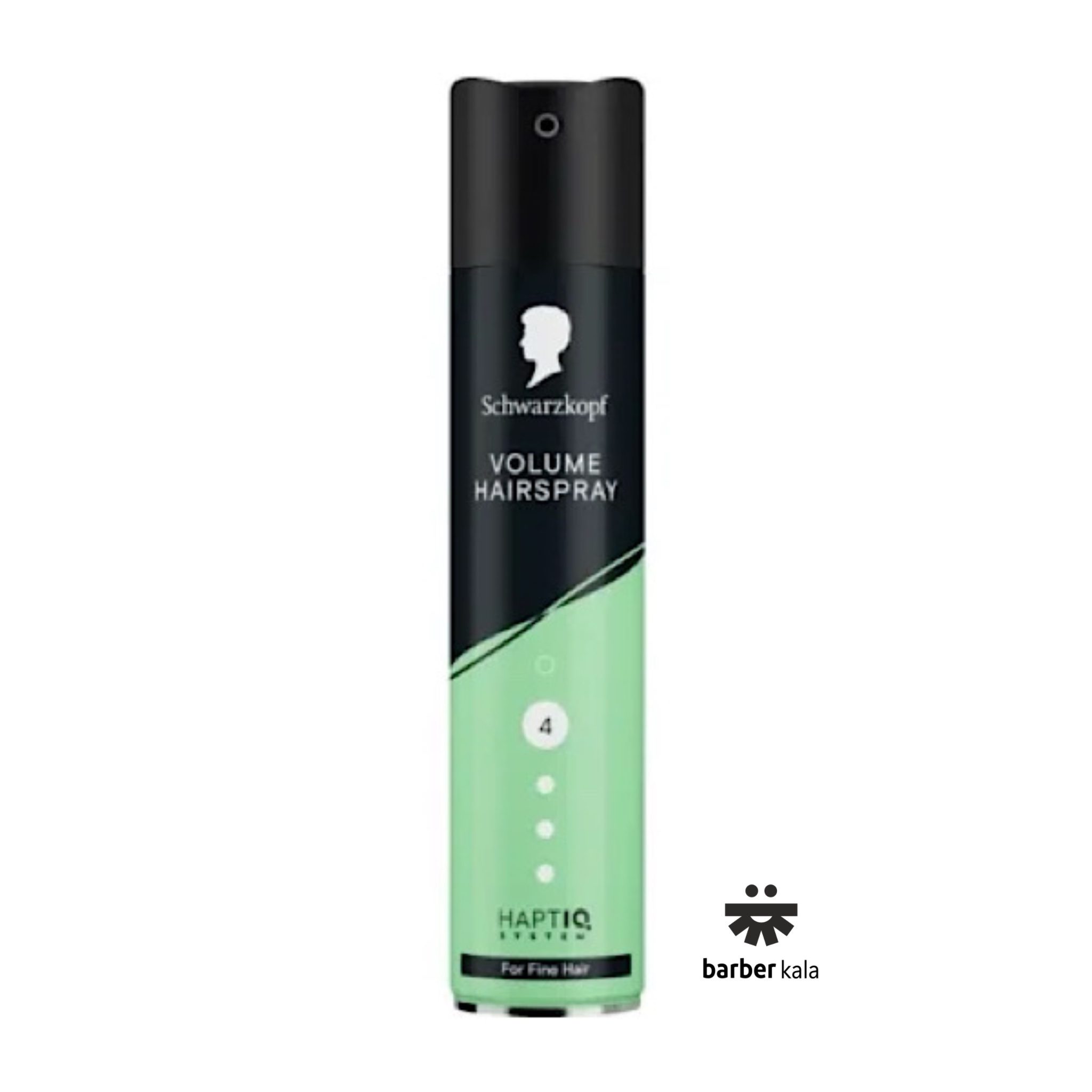 اسپری مو شوارتسکف Volume Hairspray 4 مخصوص موهای...