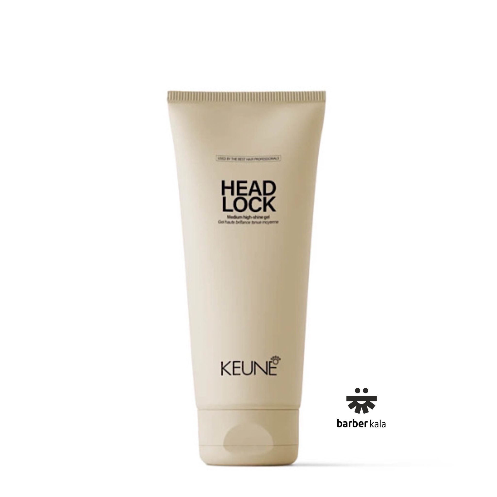 ژل مو کیون Head Lock | هولد متوسط...