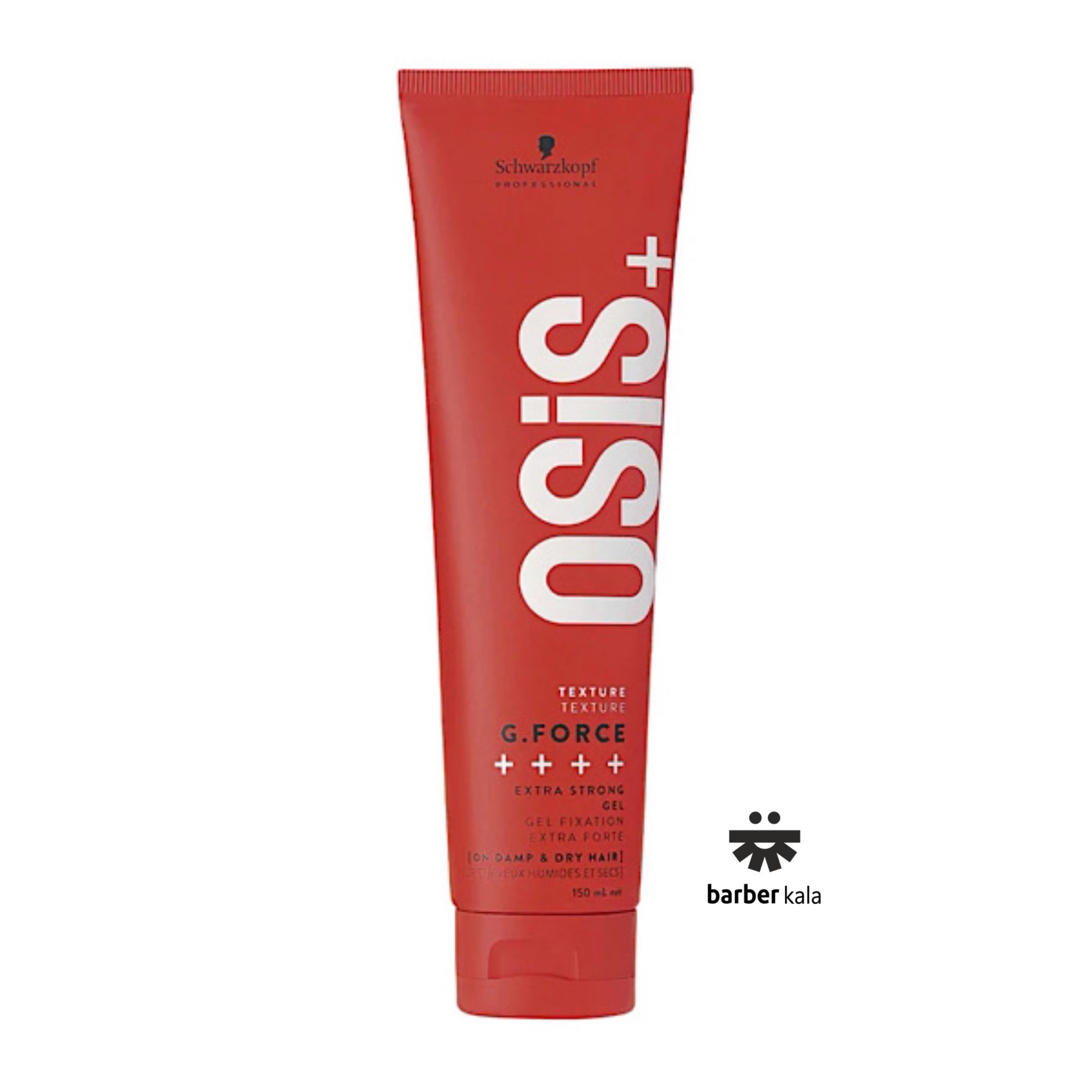 ژل مو شوارتسکف OSiS+ G.Force | فیکس‌کنندگی فوق‌العاده...