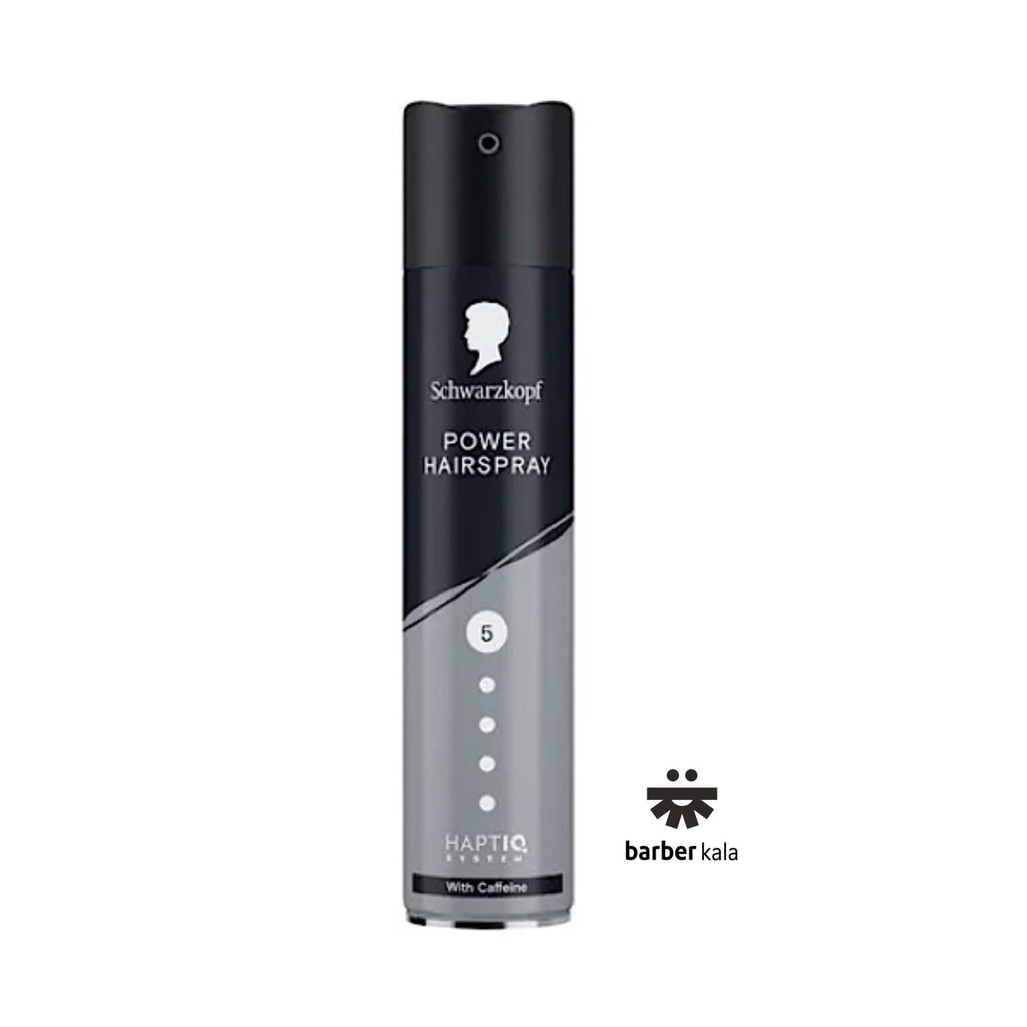 اسپری مو شوارتسکف Power Hairspray 5 یک اسپری...