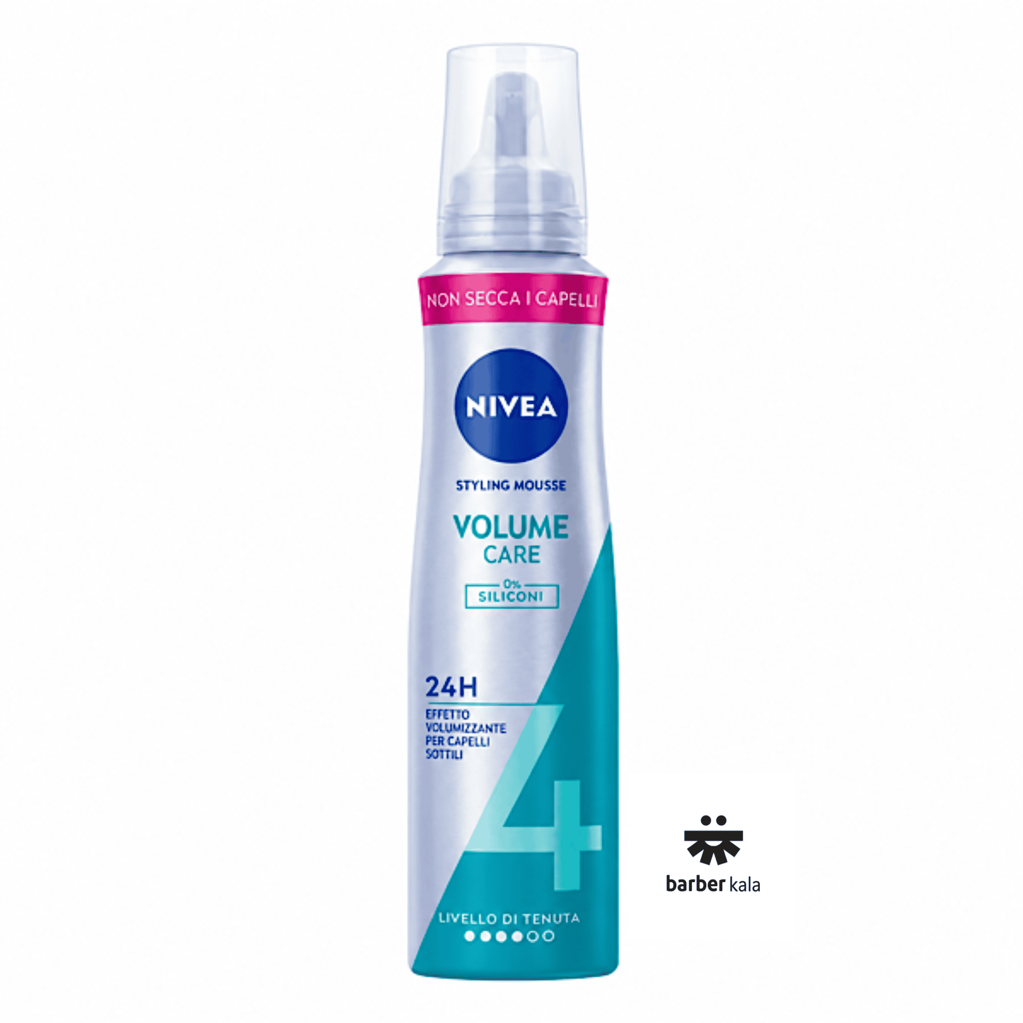 موس مو نیوآ Volume Care 4 محصولی مناسب...