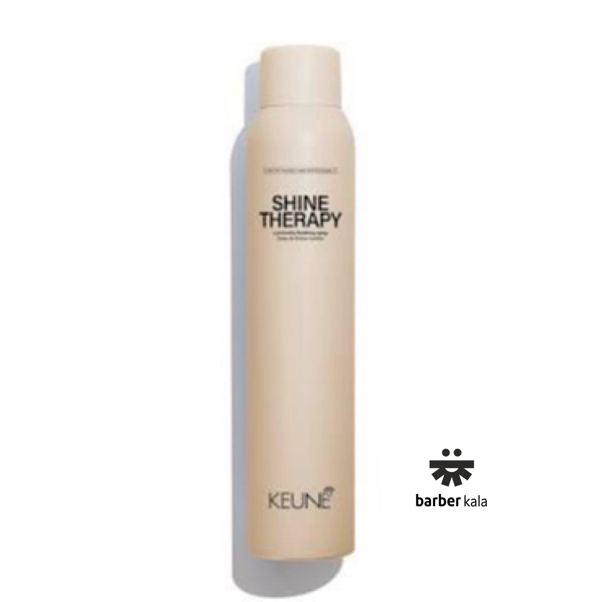 اسپری Keune Shine Therapy یک اسپری فینیشینگ حرفه‌ای...