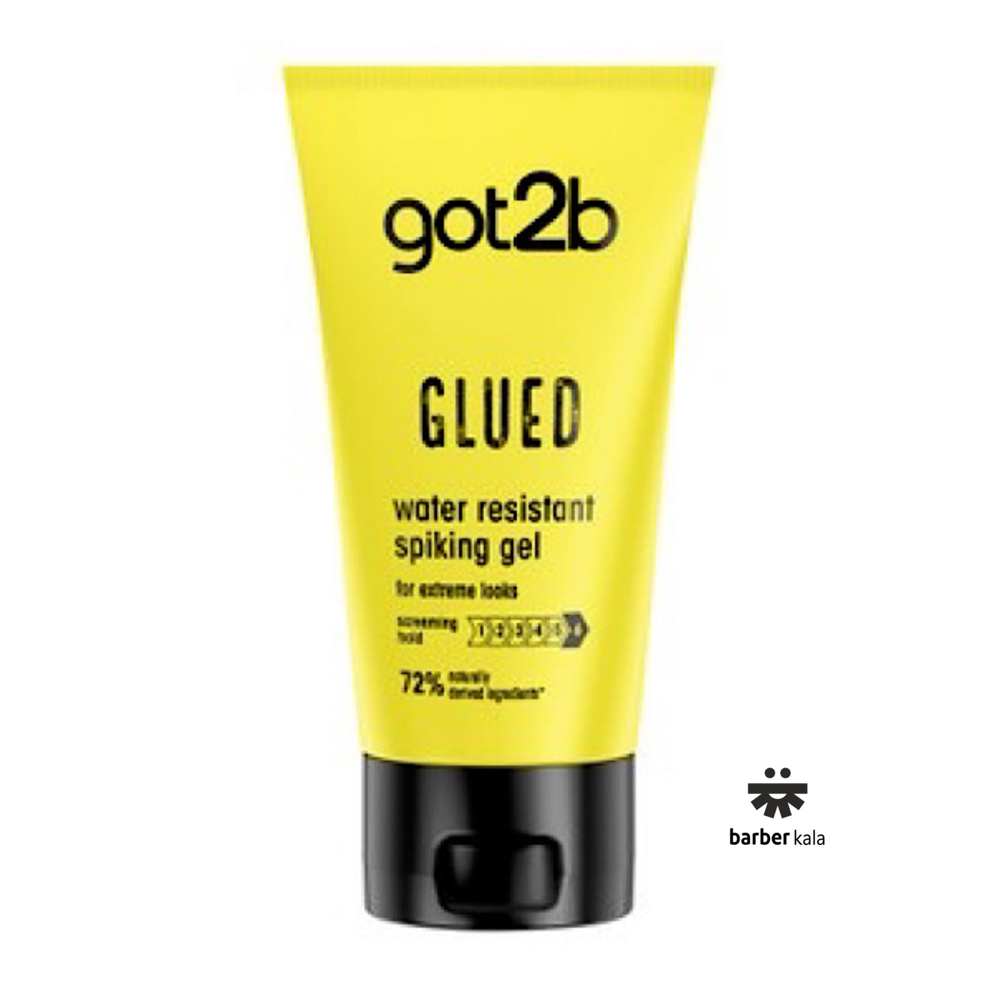 ژل مو شوارتسکف Got2b Glued Water Resistant Spiking...
