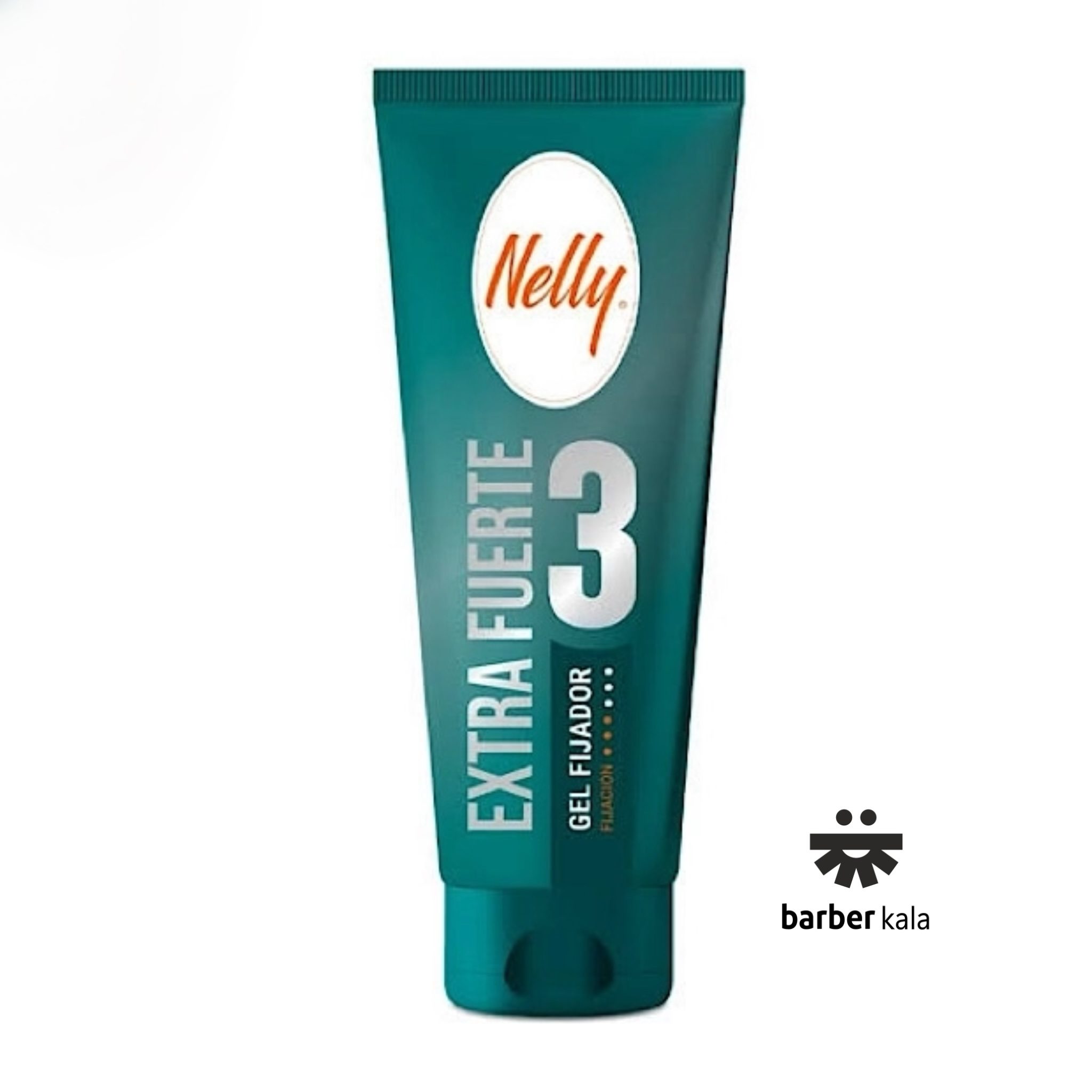 ژل حالت‌دهنده Nelly Extra Fuerte 3 با قدرت...